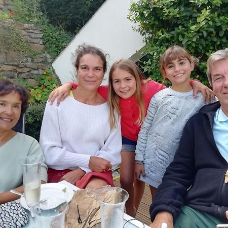 Les Parides Bed and Breakfast Boulogne-sur-Mer Eksteriør billede