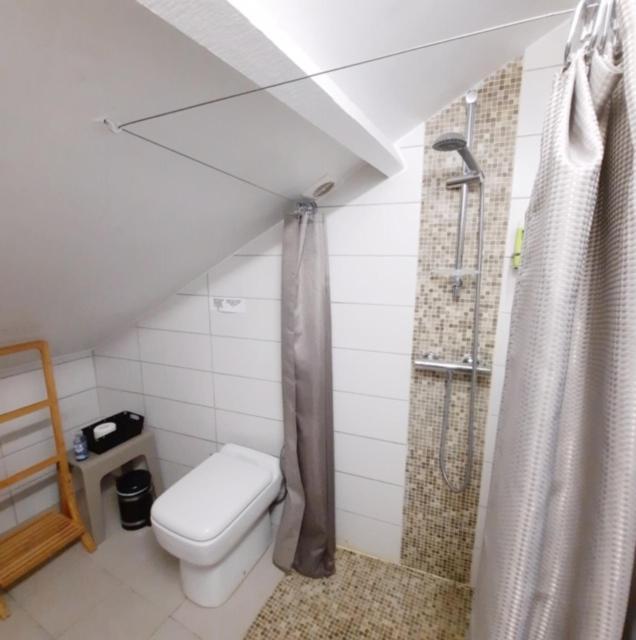 Les Parides Bed and Breakfast Boulogne-sur-Mer Eksteriør billede