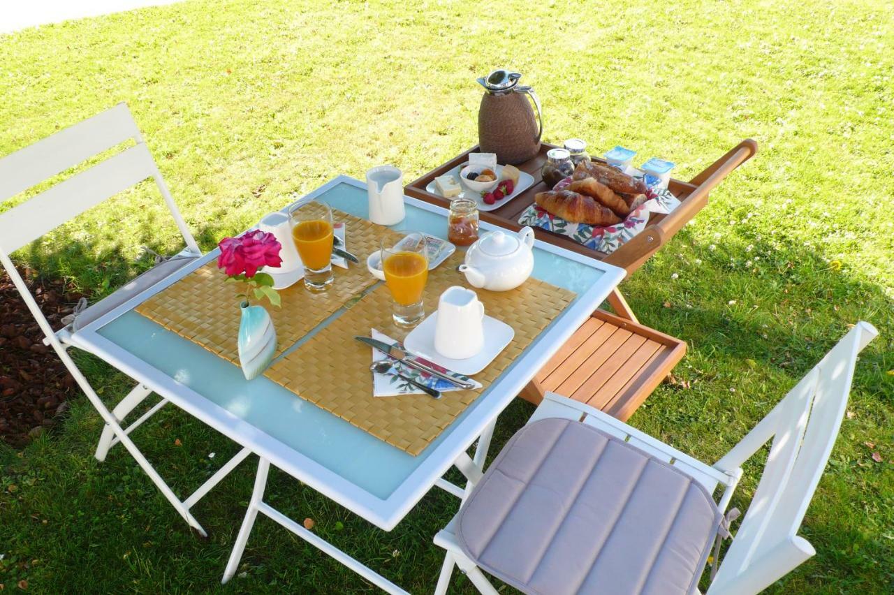 Les Parides Bed and Breakfast Boulogne-sur-Mer Eksteriør billede