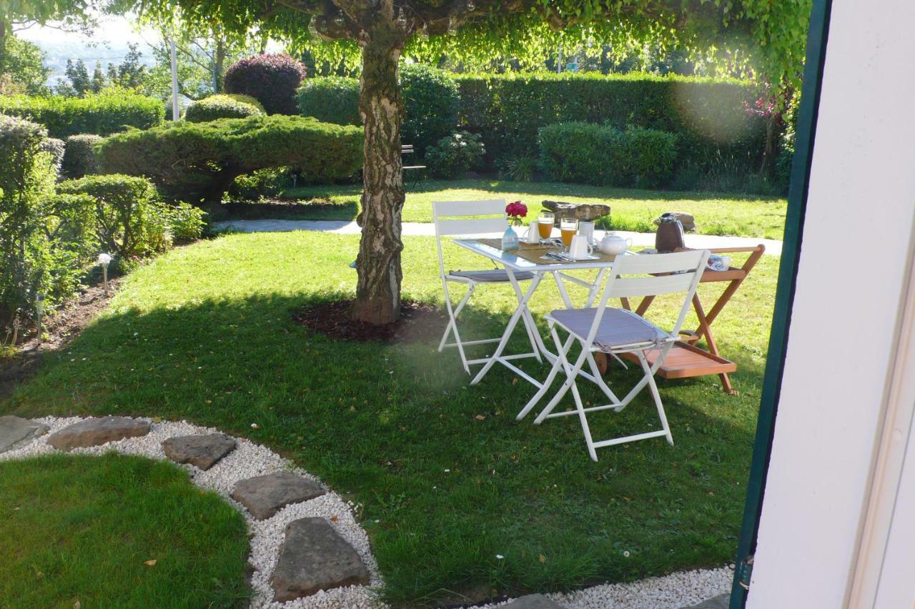 Les Parides Bed and Breakfast Boulogne-sur-Mer Eksteriør billede