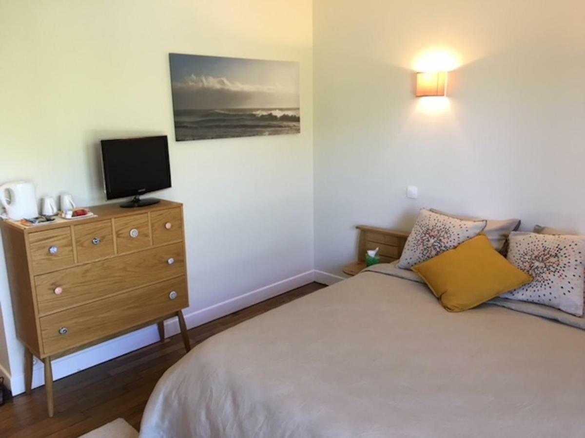 Les Parides Bed and Breakfast Boulogne-sur-Mer Eksteriør billede