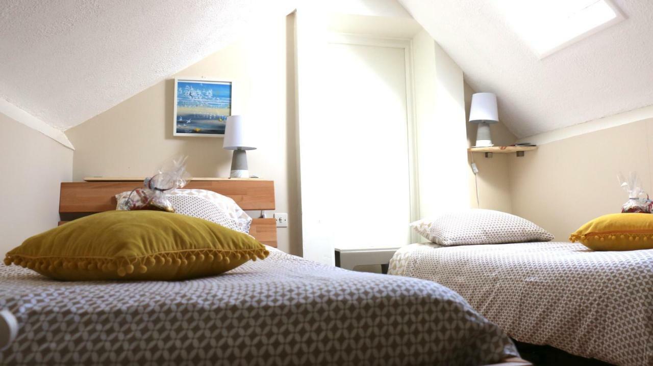 Les Parides Bed and Breakfast Boulogne-sur-Mer Eksteriør billede