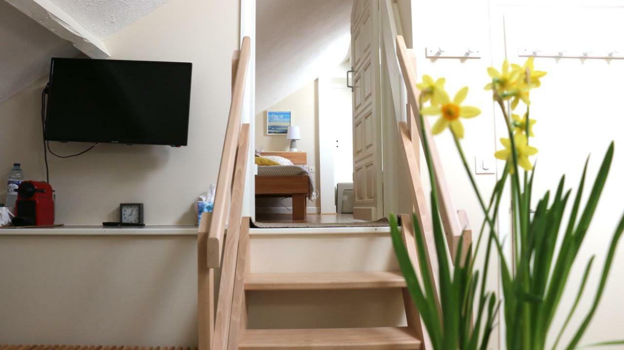 Les Parides Bed and Breakfast Boulogne-sur-Mer Eksteriør billede