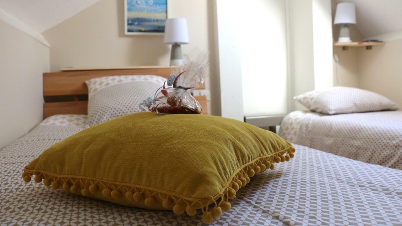 Les Parides Bed and Breakfast Boulogne-sur-Mer Eksteriør billede