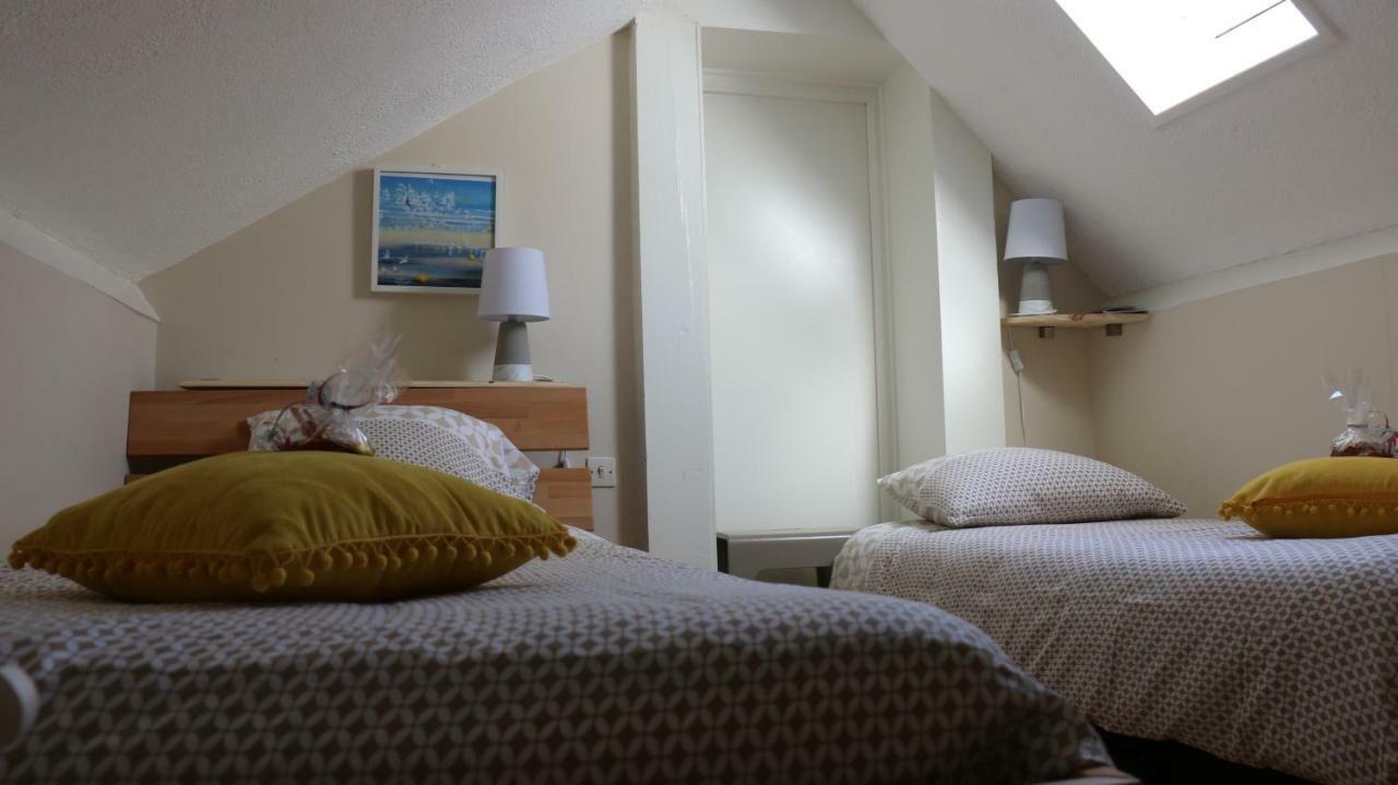 Les Parides Bed and Breakfast Boulogne-sur-Mer Eksteriør billede