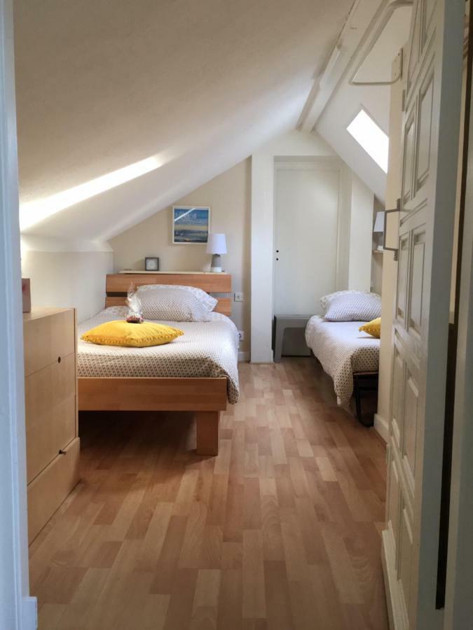Les Parides Bed and Breakfast Boulogne-sur-Mer Eksteriør billede