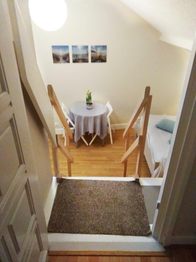 Les Parides Bed and Breakfast Boulogne-sur-Mer Eksteriør billede