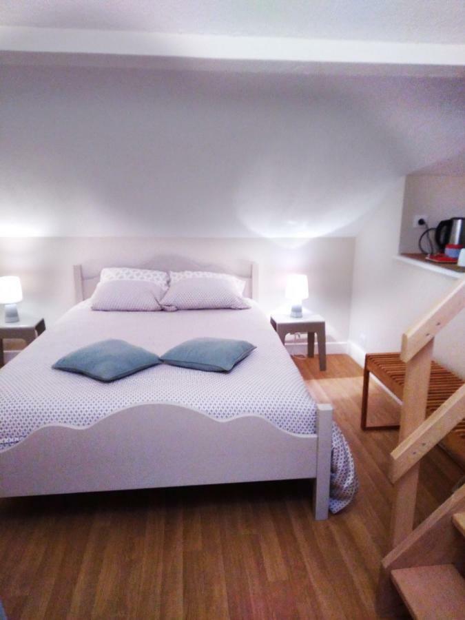 Les Parides Bed and Breakfast Boulogne-sur-Mer Eksteriør billede